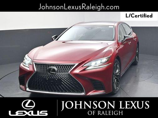 2019 Lexus LS 500 Base