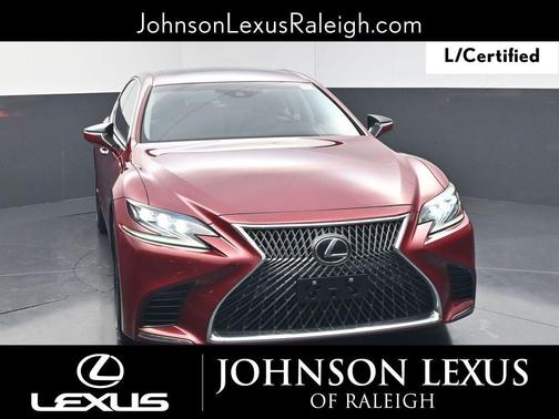 2019 Lexus LS 500 Base