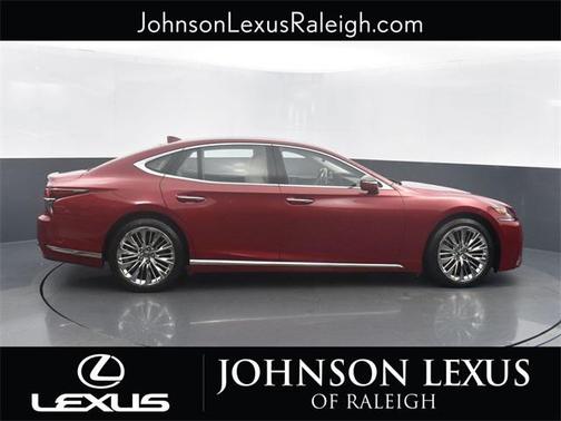 2019 Lexus LS 500 Base
