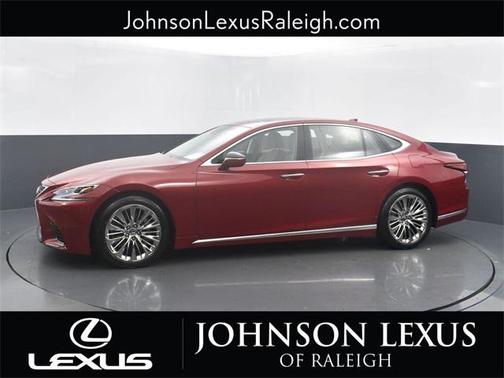 2019 Lexus LS 500 Base