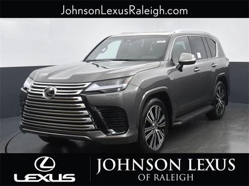 2025 Lexus LX 600 Luxury