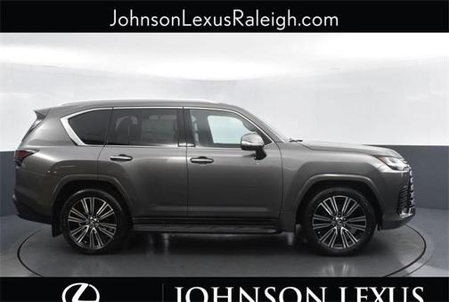 2025 Lexus LX 600 Luxury