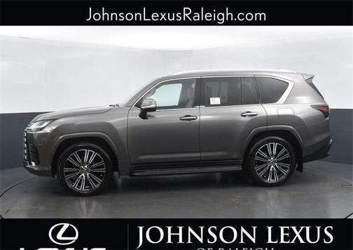 2025 Lexus LX 600 Luxury