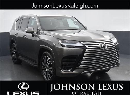 2025 Lexus LX 600 Luxury