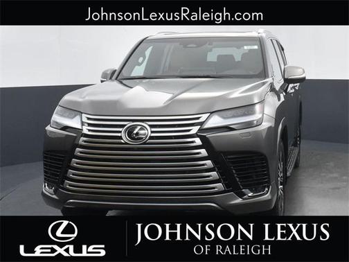 2025 Lexus LX 600 Luxury