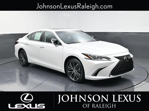 2025 Lexus ES 300h Base