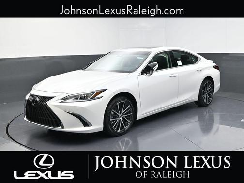 2025 Lexus ES 300h Base