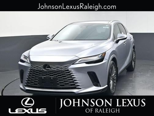 2026 Lexus RX 350 Luxury