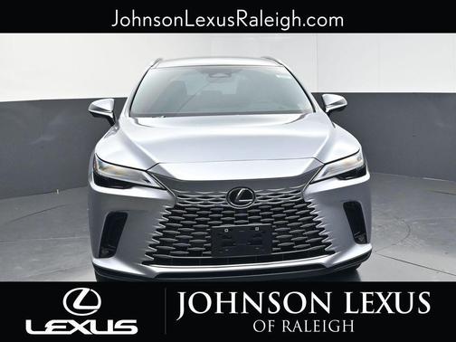2026 Lexus RX 350 Luxury