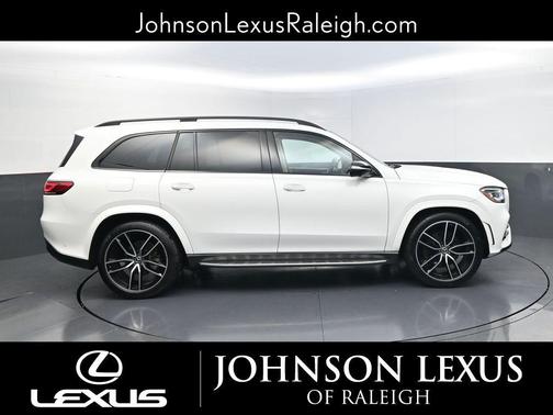 2021 Mercedes-Benz GLS 580 4MATIC