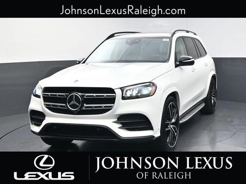 2021 Mercedes-Benz GLS 580 4MATIC