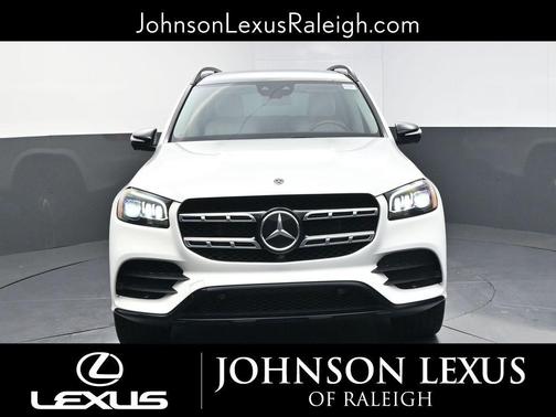 2021 Mercedes-Benz GLS 580 4MATIC