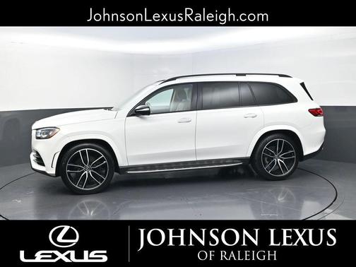 2021 Mercedes-Benz GLS 580 4MATIC