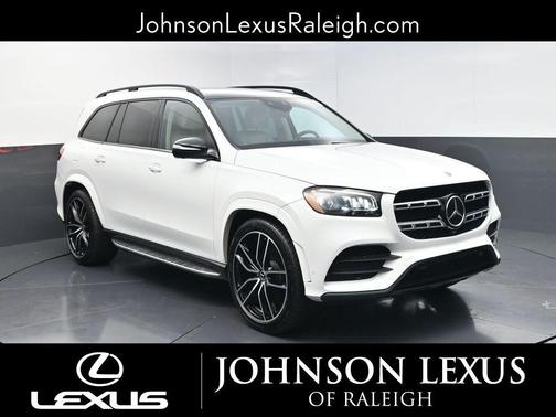 2021 Mercedes-Benz GLS 580 4MATIC