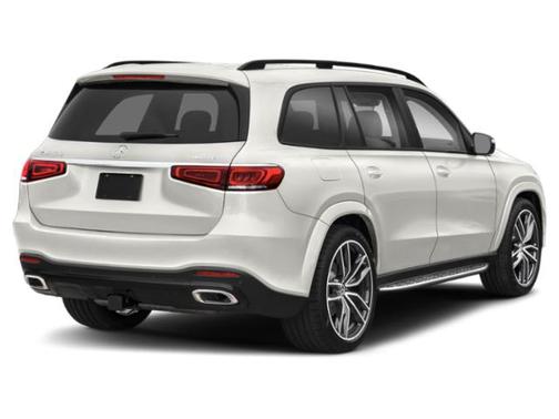2021 Mercedes-Benz GLS 580 4MATIC