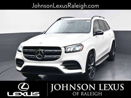 2021 Mercedes-Benz GLS 580 4MATIC