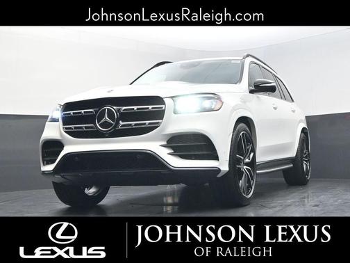 2021 Mercedes-Benz GLS 580 4MATIC