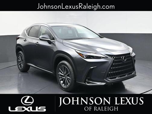 2026 Lexus NX 350 NX 350 Premium