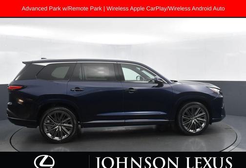 Nightfall Mica 2025 Lexus TX 350 Luxury