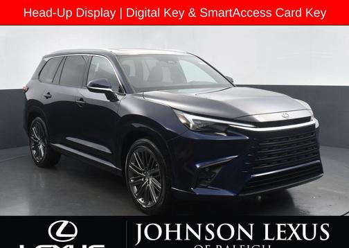 Nightfall Mica 2025 Lexus TX 350 Luxury