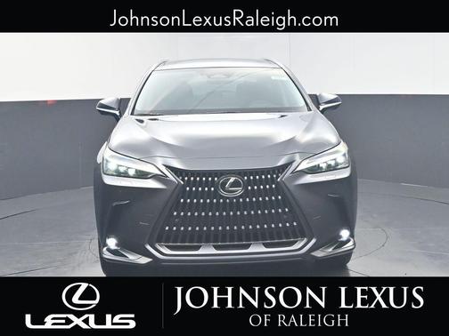 2026 Lexus NX 350h Luxury