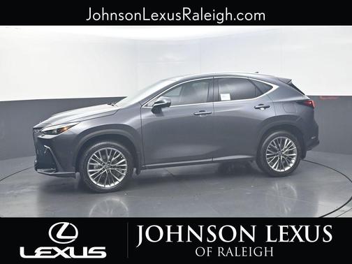 2026 Lexus NX 350h Luxury
