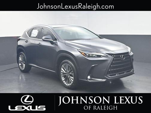 2026 Lexus NX 350h Luxury