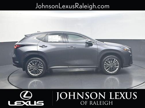2026 Lexus NX 350h Luxury