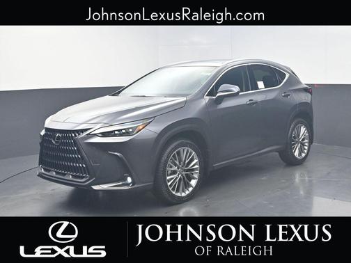 2026 Lexus NX 350h Luxury