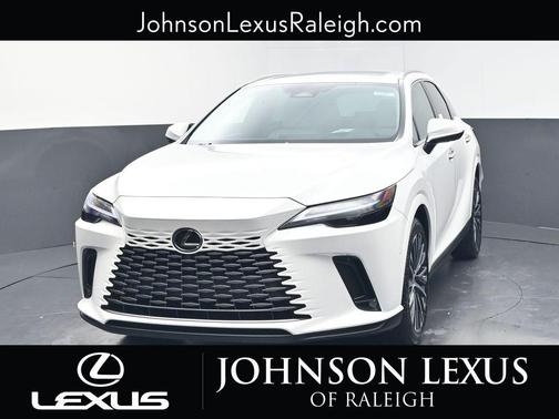 Eminent White Pearl 2026 Lexus RX 350 Premium