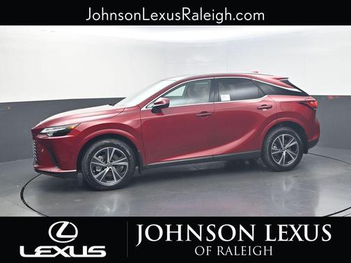 2026 Lexus RX 350 Premium