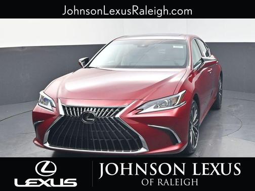2025 Lexus ES 350 Base