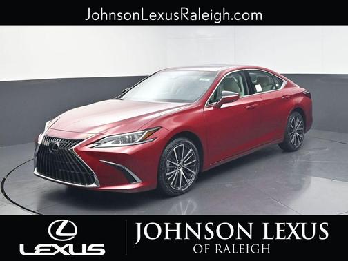 2025 Lexus ES 350 Base