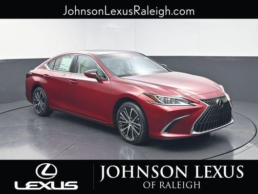 2025 Lexus ES 350 Base