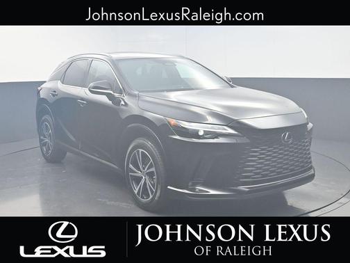 2026 Lexus RX 350 Premium