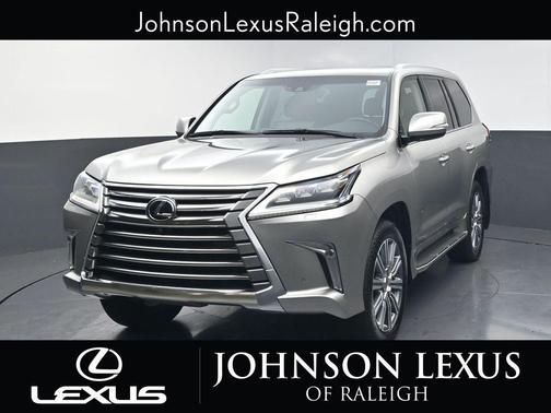 2017 Lexus LX 570 Base