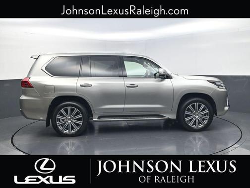 2017 Lexus LX 570 Base