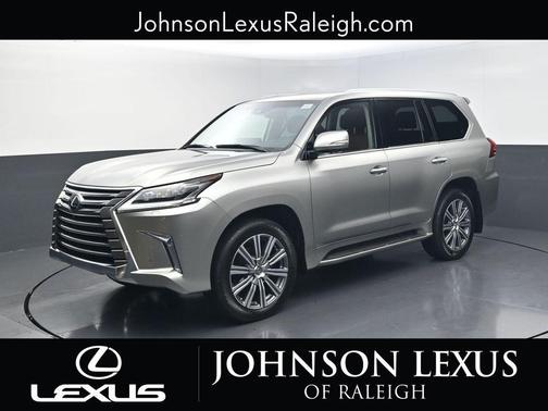 2017 Lexus LX 570 Base