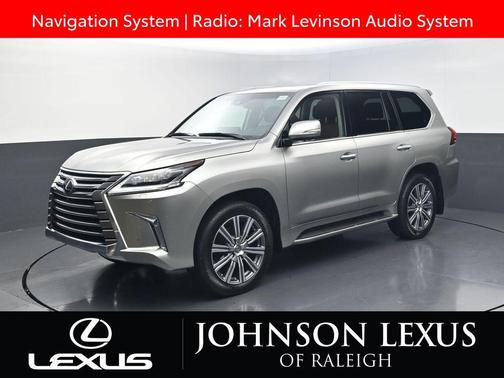 2017 Lexus LX 570 Base