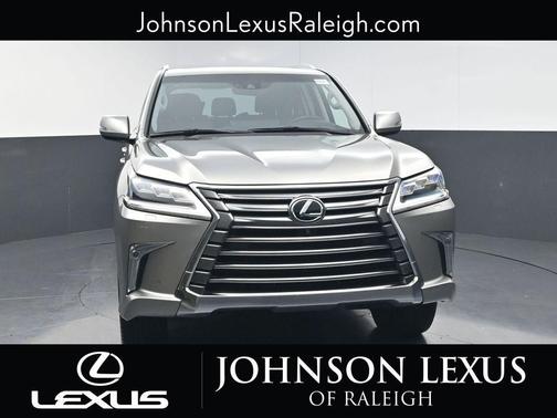 2017 Lexus LX 570 Base
