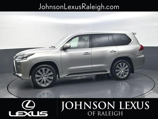 2017 Lexus LX 570 Base