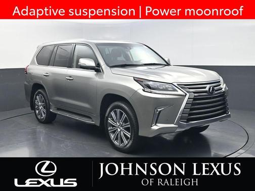 2017 Lexus LX 570 Base