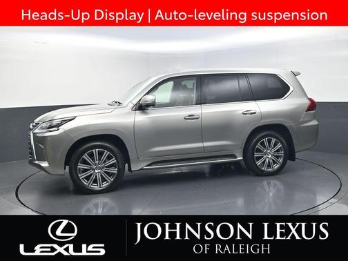 2017 Lexus LX 570 Base