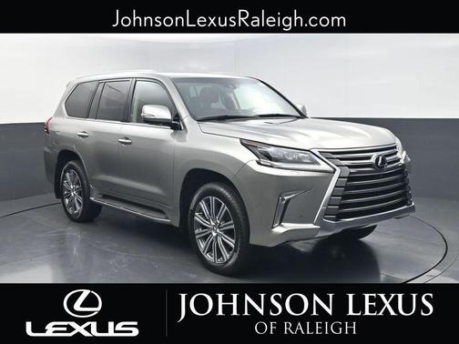 2017 Lexus LX 570 Base