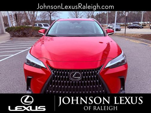 Redline 2022 Lexus NX 350 Premium