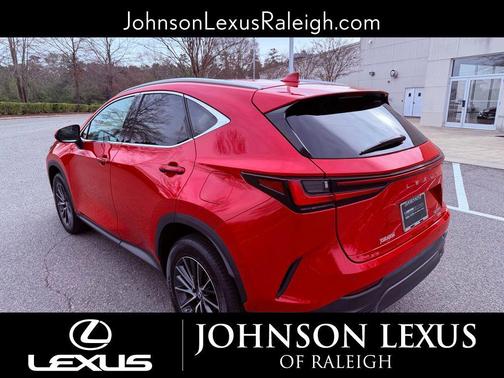 Redline 2022 Lexus NX 350 Premium
