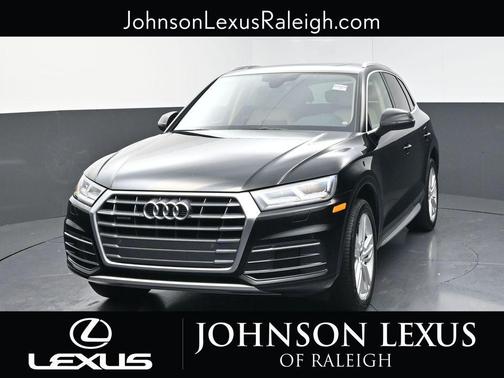 2018 Audi Q5 2.0T Tech Premium