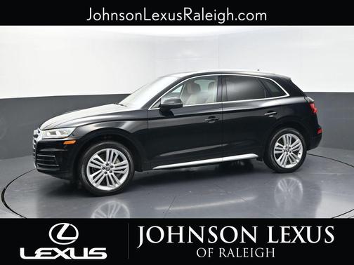 2018 Audi Q5 2.0T Tech Premium