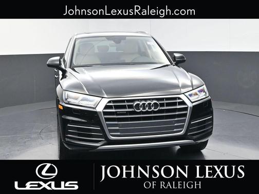 2018 Audi Q5 2.0T Tech Premium