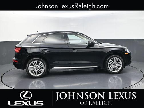 2018 Audi Q5 2.0T Tech Premium